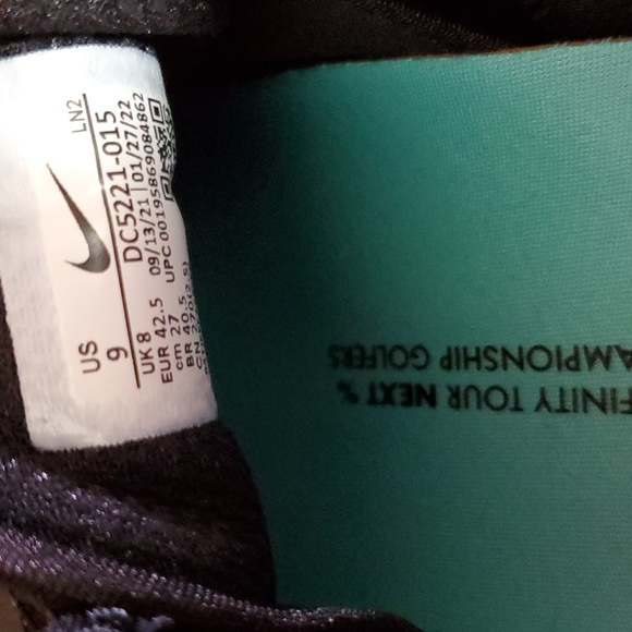 ⛳️ Nike Air Zoom Infinity Tour - Picture 6 of 8